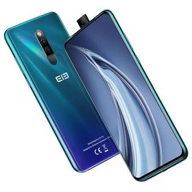 Elephone PX Pro 128GB 4GB Ram Mavi