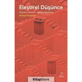 Eleştirel Düşünce - Hüseyin Kotaman