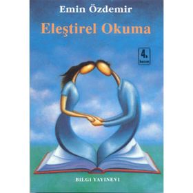ELEŞTİREL OKUMA - EMIN ÖZDEMİR