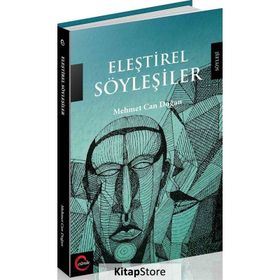 Eleştirel Söyleşiler - Mehmet Can Doğan