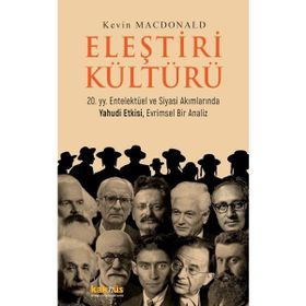 Eleştiri Kültürü - Kevin McDonald