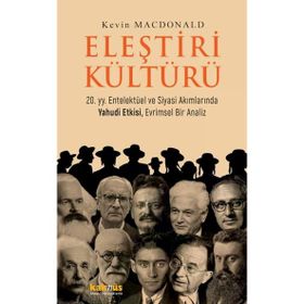 Eleştiri Kültürü - Kevin McDonald