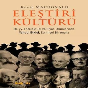 Eleştiri Kültürü - Kevin McDonald