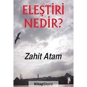 Eleştiri Nedir? - Zahit Atam