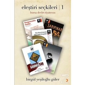 Eleştiri Seçkileri 1 - Birgül Yeşiloğlu Güler