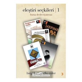 Eleştiri Seçkileri 1 - Birgül Yeşiloğlu Güler