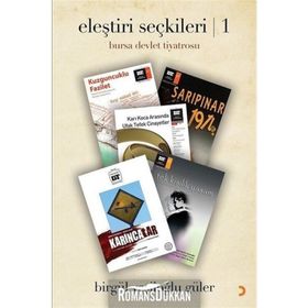 Eleştiri Seçkileri 1 - Birgül Yeşiloğlu Güler
