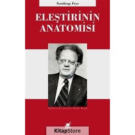 Eleştirinin Anatomisi - Northrop Frye