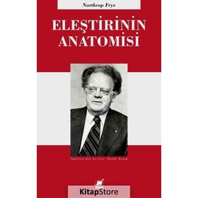 Eleştirinin Anatomisi - Northrop Frye