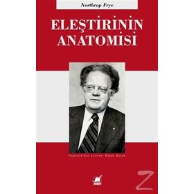 Eleştirinin Anatomisi - Northrop Frye