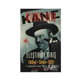 Eleştiriye Giriş Edebiyat-Sinema-Kültür - Michael Ryan