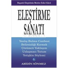Eleştirme Sanatı - av abidin sonmez