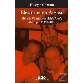 Eleştirmenin Arzusu - Hüseyin Cöntürk