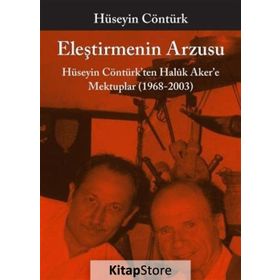 Eleştirmenin Arzusu - Hüseyin Cöntürk