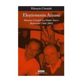 Eleştirmenin Arzusu - Hüseyin Cöntürk