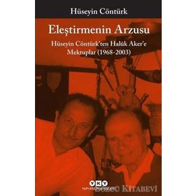 Eleştirmenin Arzusu - Hüseyin Cöntürk