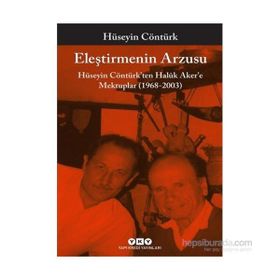 Eleştirmenin Arzusu - Hüseyin Cöntürk