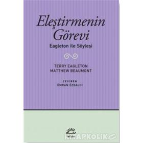 Eleştirmenin Görevi - Terry Eagleton