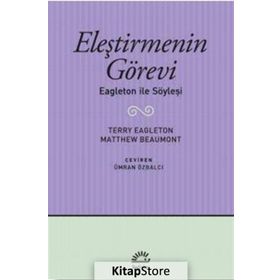 Eleştirmenin Görevi - Terry Eagleton