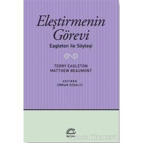 Eleştirmenin Görevi - Terry Eagleton
