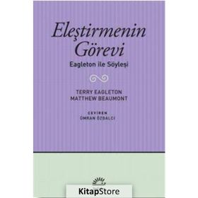 Eleştirmenin Görevi - Terry Eagleton