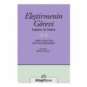 Eleştirmenin Görevi - Terry Eagleton