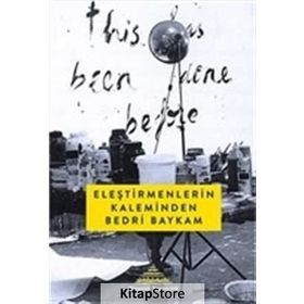 Eleştirmenlerin Kaleminden Bedri Baykam - kollektif