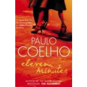 Eleven Minutes - Paulo Coelho