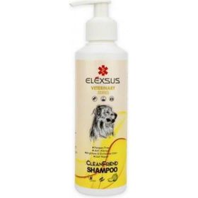 Elexsus 250 ml Tropical Kavun Özlü Köpek Şampuanı