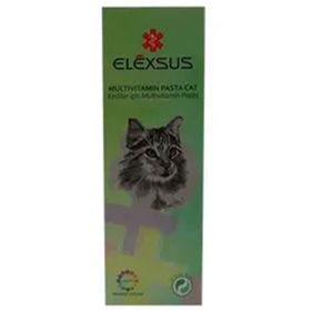 Elexsus 30 gr Kediler İçin Mutivitamin Pasta