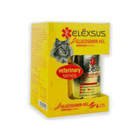 Elexsus 50 gr Kediler için Glucosamin
