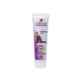 Elexsus Immune System 100 gr Kedi Multivitamin Malt