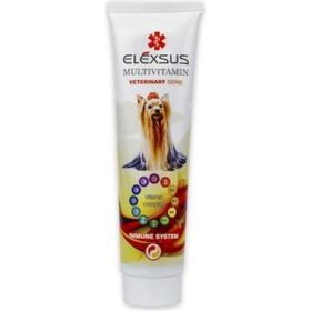 Elexsus Immune System 100 gr Köpek Multivitamin Maltı