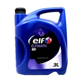 Elf Elfmatic G3 3 lt Şanzıman Yağı