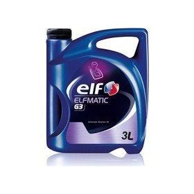 Elf Elfmatic G3 3 lt Şanzıman Yağı