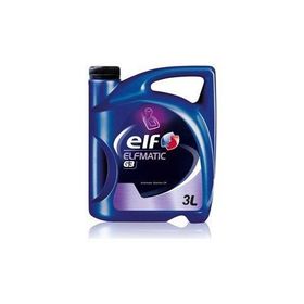 Elf Elfmatic G3 3 lt Şanzıman Yağı