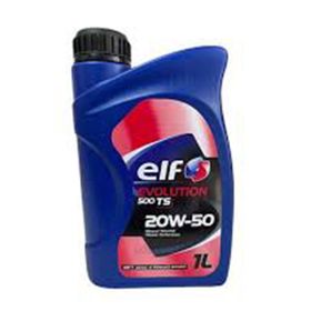 Elf Evolution 500 TS 20W-50 3x4 lt Motor Yağı