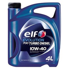 Elf Evolution 700 10W-40 4 lt Motor Yağı