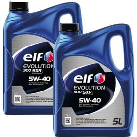 Elf Evolution 900 SXR 5W-40 5 lt 2'li Motor Yağı
