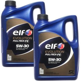 Elf Evolution Full-Tech FE 5W-30 5 lt 2'li Motor Yağı