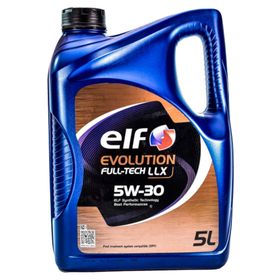 Elf Evolution Full-Tech LLX 5W-30 5 lt Sentetik Motor Yağı