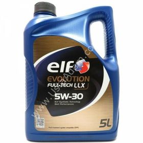 Elf Evolution Full-Tech LLX 5W-30 5 lt Sentetik Motor Yağı