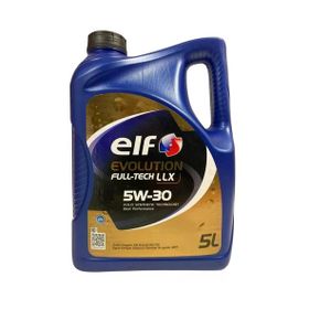 Elf Evolution Full-Tech LLX 5W-30 DPF 5 lt Motor Yağı