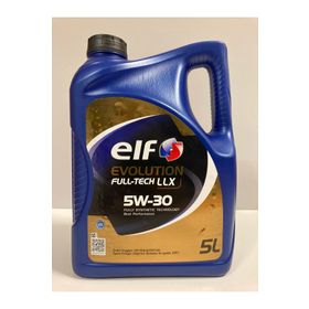 Elf Evolution Full-Tech LLX 5W-30 DPF 5 lt Motor Yağı