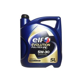 Elf Evolution Fulltech Fe 5W-30 5 lt Motor Yağı