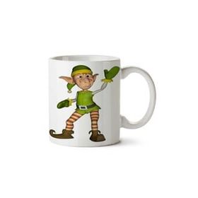 Elf Free Download Png Baskılı Kupa Bardak
