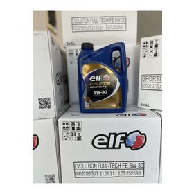 Elf Full Tech 5W30 DPF 5 lt Motor Yağı