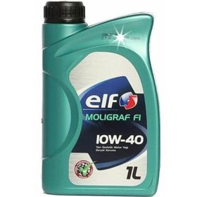 Elf Moligraf F1 10W40 1 lt Benzinli Motor Yağı