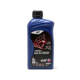 Elf Moto 4 Maxi Tech 10W-30 4T 1 lt Motor Yağı