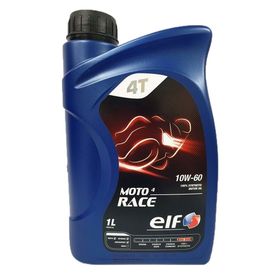 Elf Moto 4 Race 10w-60 1 lt Motor Yağı